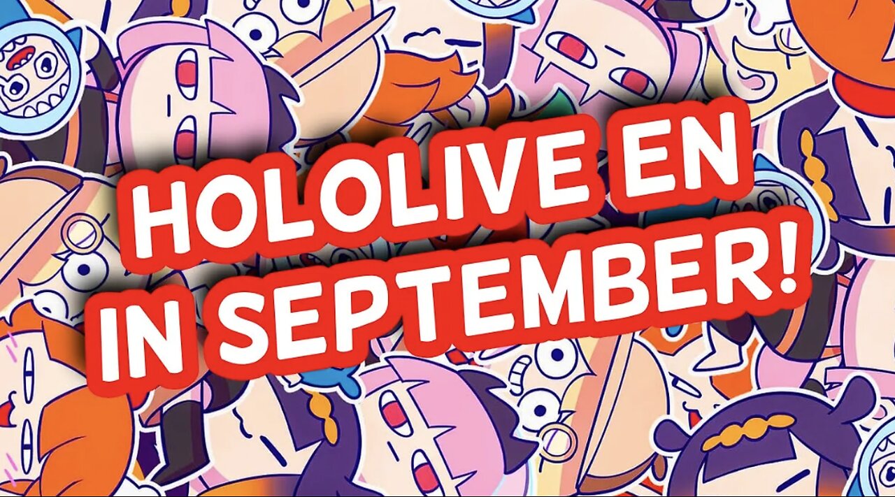 The Best HololiveEN Moments From September [MONTHLY RECAP]