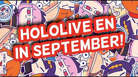 The Best HololiveEN Moments From September [MONTHLY RECAP]