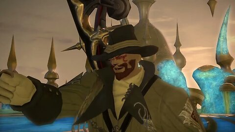 FINAL FANTASY XIV Syrcus Tower