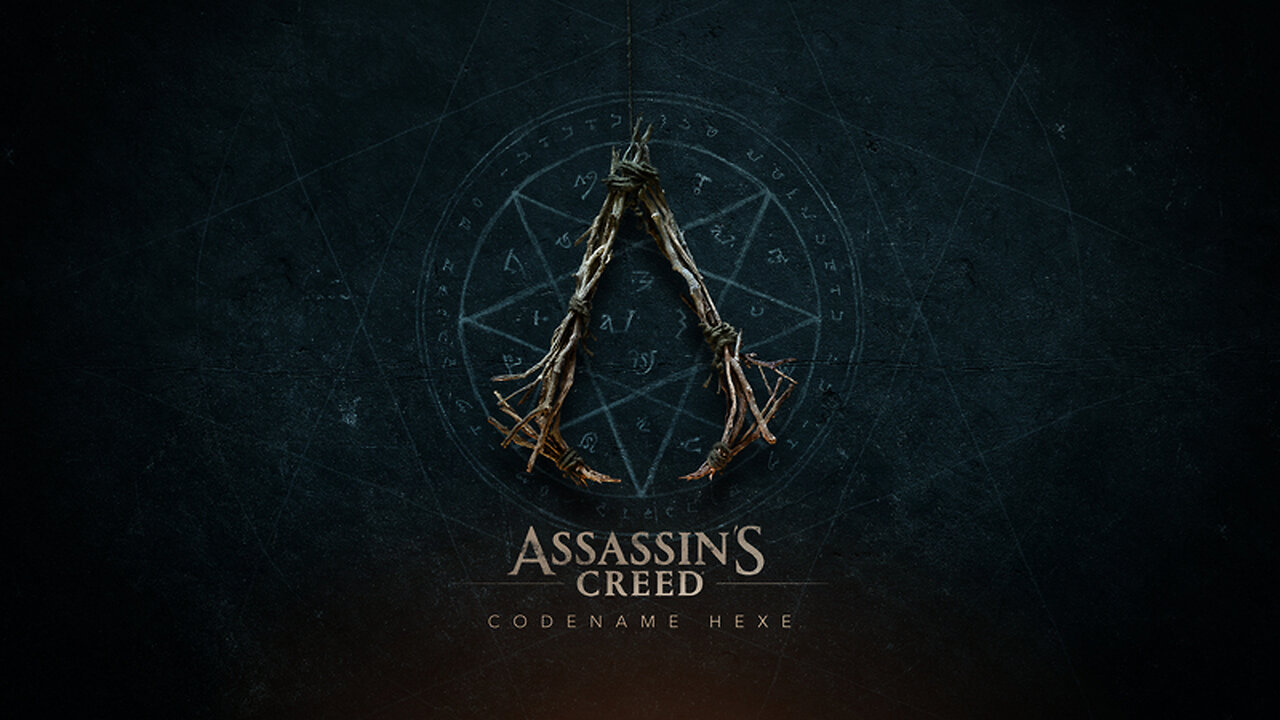 Assassin's Creed Codename Hexe - Reveal Trailer