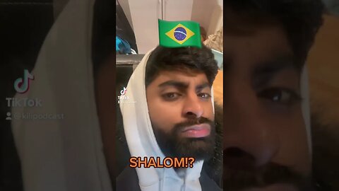 Just a Jewish Brown Boy