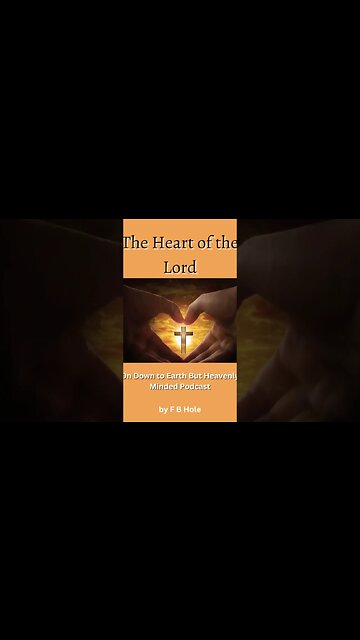 The Heart of the Lord