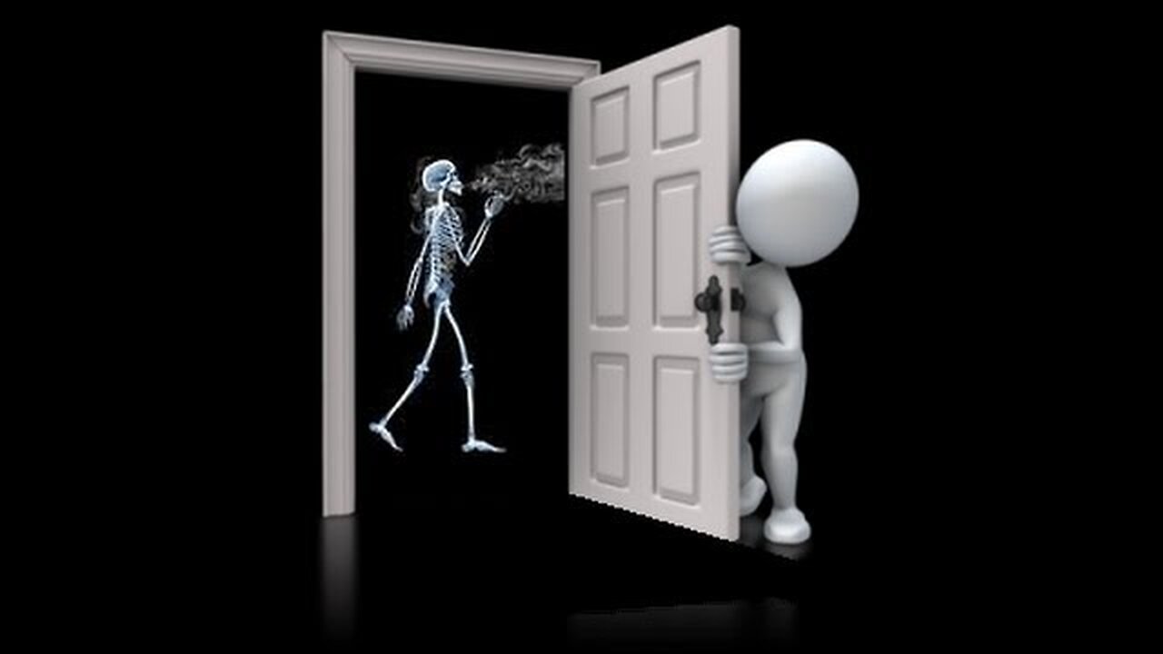 Your Demonic Strongholds Are The Skeletons In Your Closet