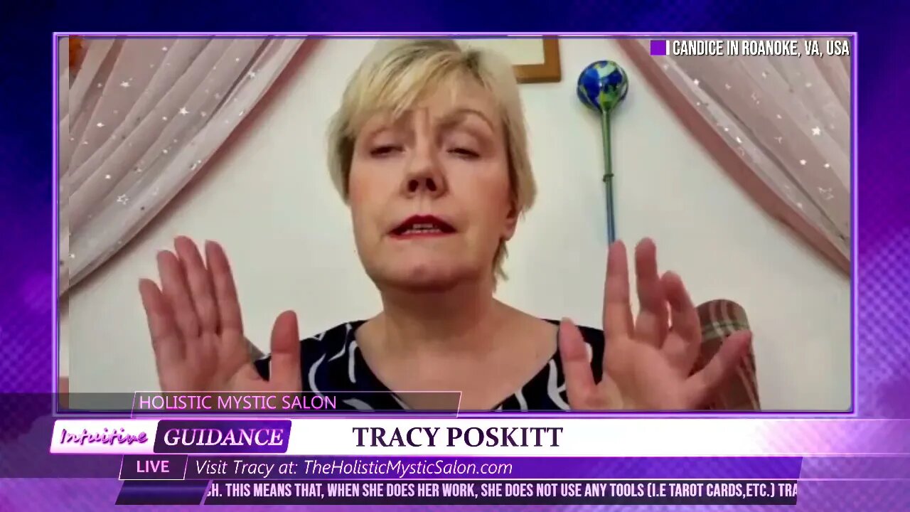 Holistic Mystic Salon - November 9, 2021