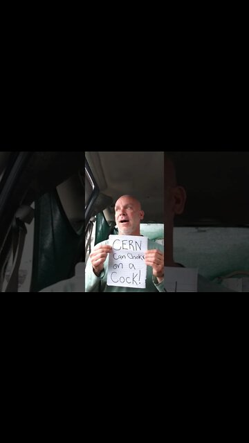 CERN.... Do I have concerns about CERN? Trying to stay neutral 😊