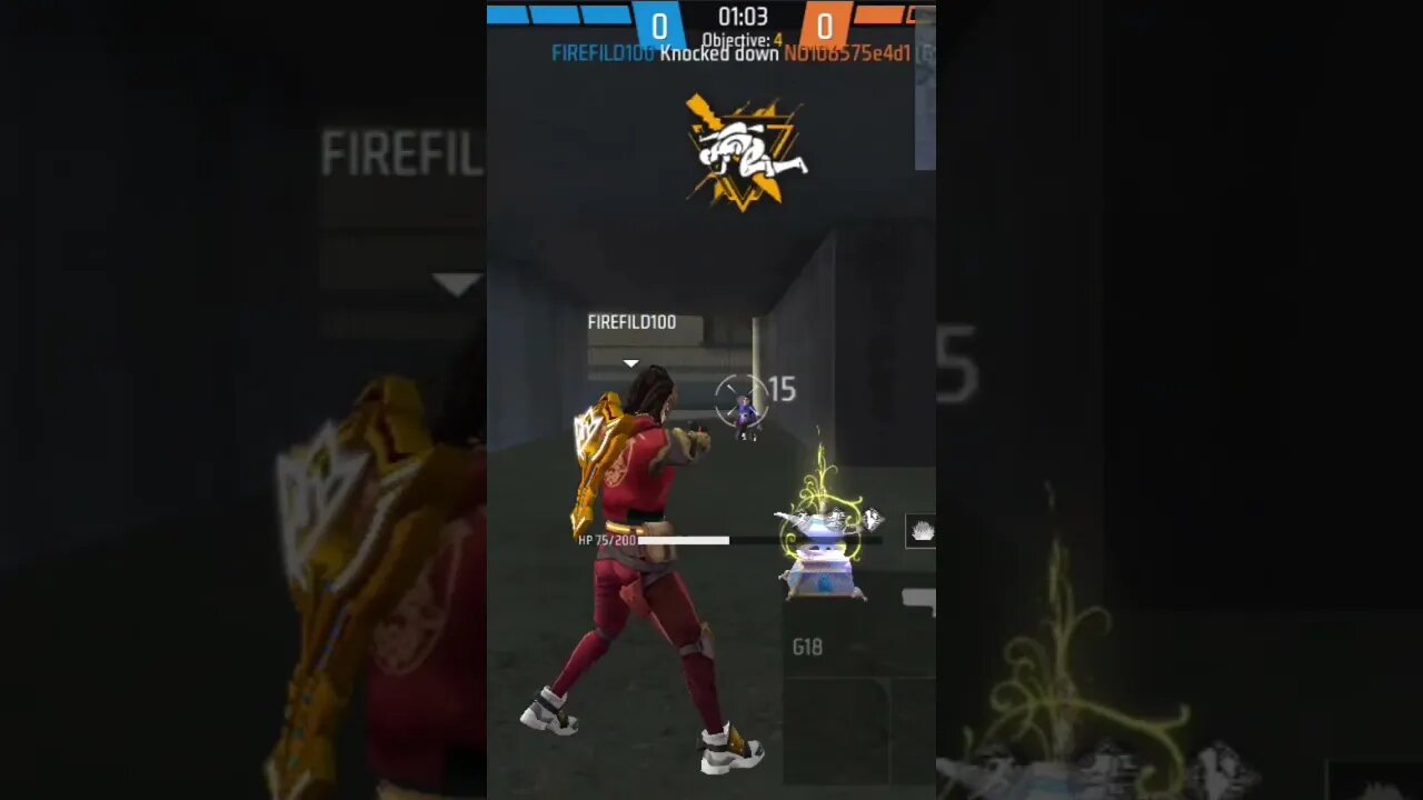 পিস্তল দিয়ে কিল।#shorts #firefild100