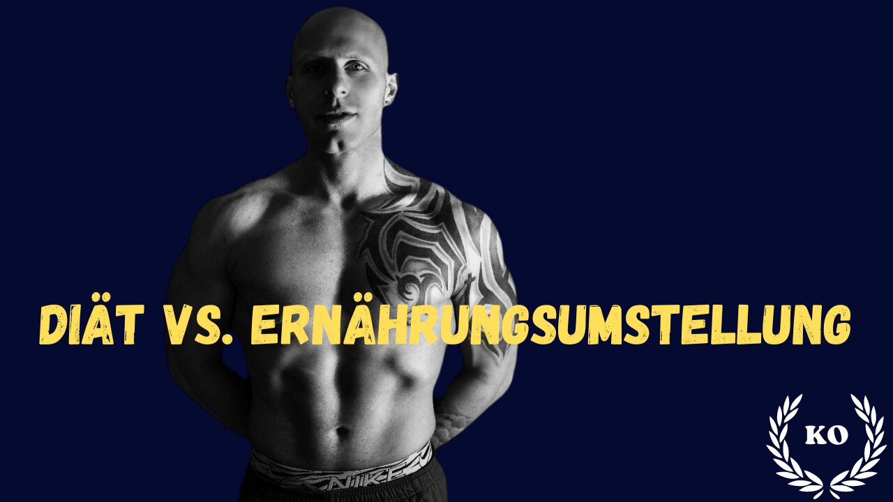 Diät vs. Ernährungsumstellung