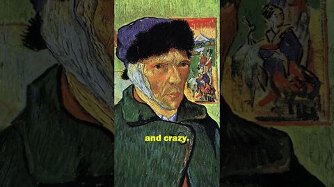 Van Gogh's wife was THAT Annoying #Shorts