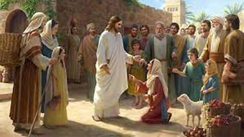 New Testament In A Year - Day 13
