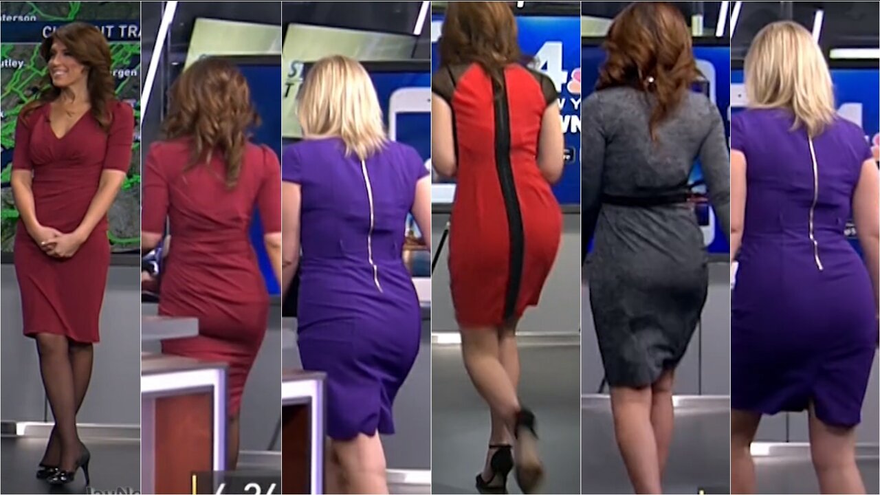 Lauren Scala & Emily West 'Walking Away' Compilation (circa 2017)