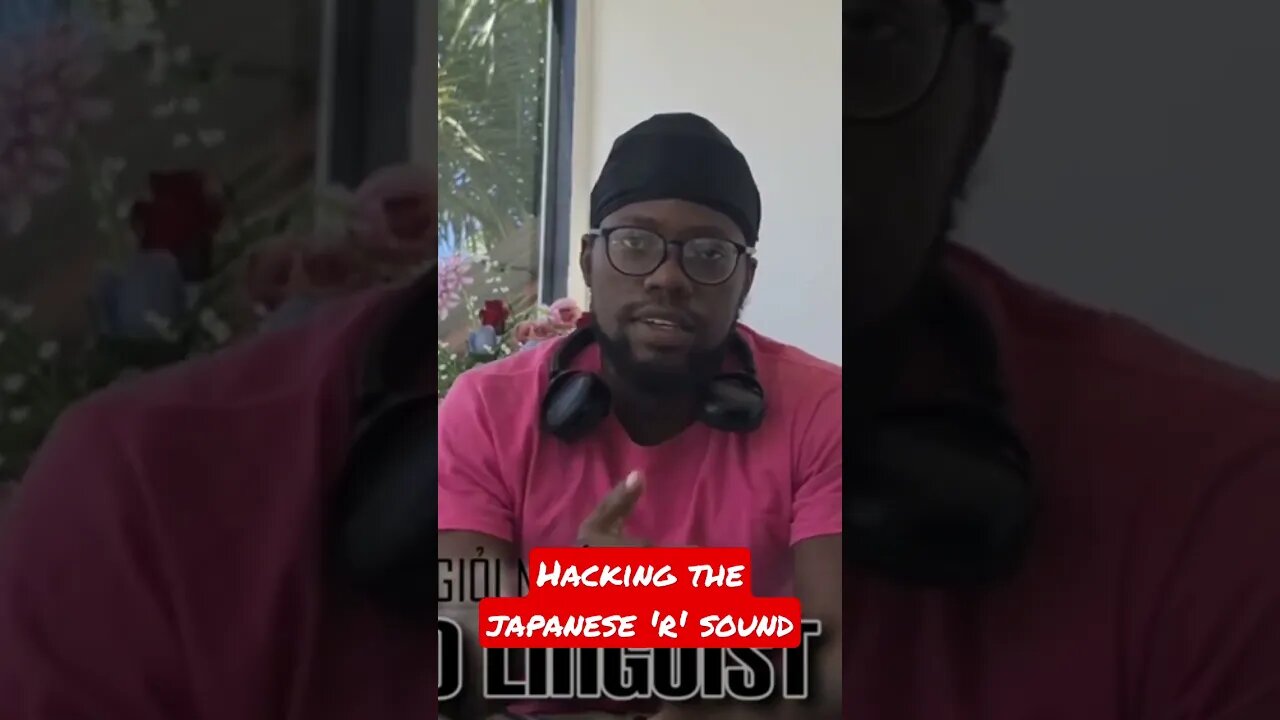 hacking the japanese r sound