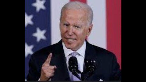 BONEHEAD BIDEN EVEN ANGRY WITH DEMOCRAT WOMEN!