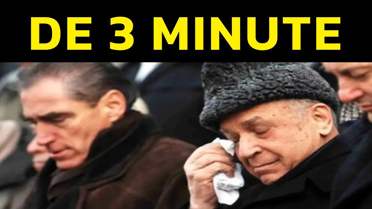 MARELE NEAȘTEPTAT A SOSIT