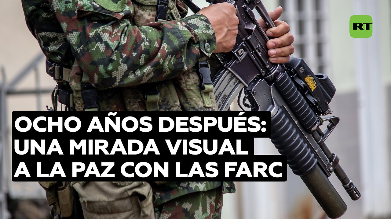 Exposición de imágenes celebra los ocho años de los esfuerzos de paz con las extintas FARC