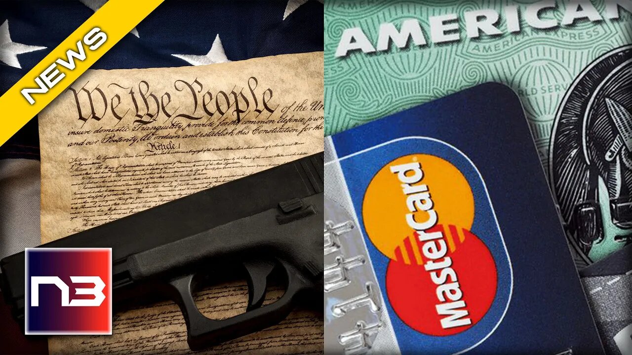 Here’s How You Can Fight Credit Card Companies Planning Restrict Your 2nd Amendment Rights