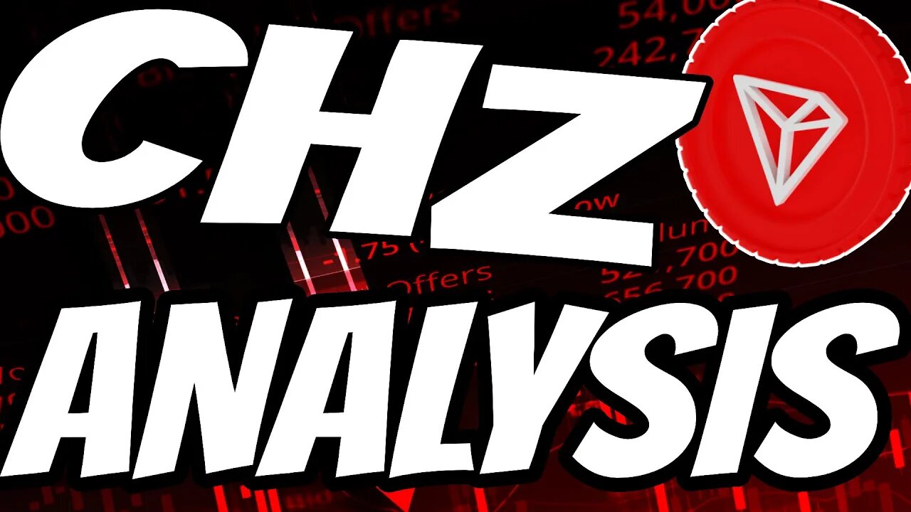 CHILLIZ [CHZ] DAILY ANALYSIS - AS I MENTION DURING THE VIDEO DRY POWDER IS KING - A DAY LATER UPLOAD