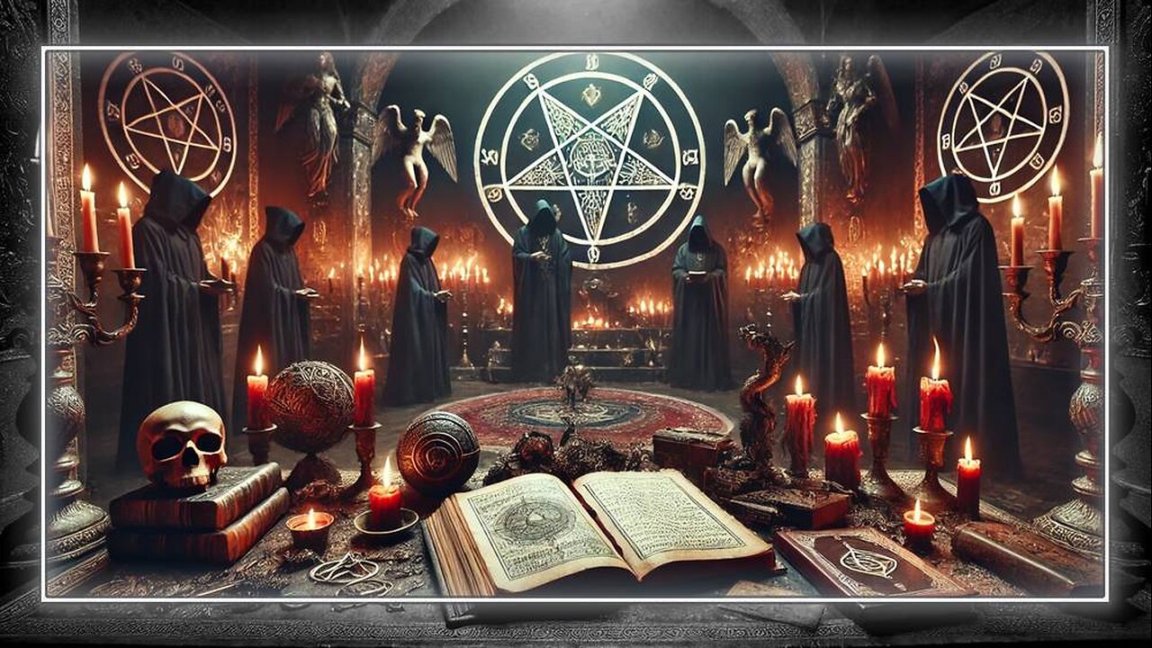 Jay Dyer: The New World Religion Is Ancient Satanic Mysticism