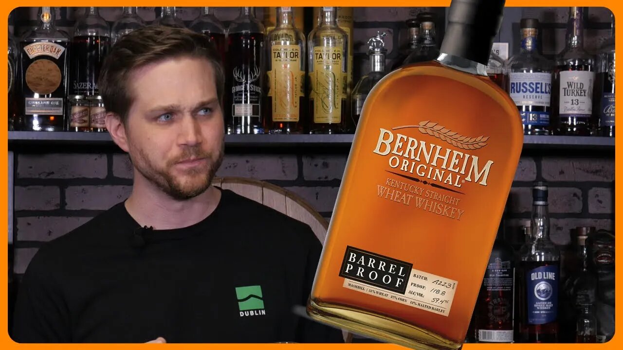 Bernheim Original Barrel Proof Batch A223