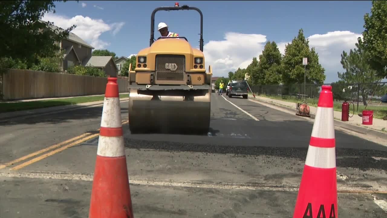 Speed bumps installed near Commerce City schools after teen hit, killed in crosswalk