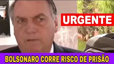 URGENTE: Bolsonaro e Michelle se pronunciam após PF fazer busca e apreensão em sua casa