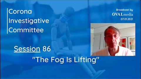 Dr. Mike Yeadon | SCA Session 86: The Fog is Lifting - Jan 7, 2022