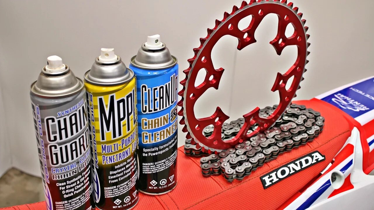 Save Money With These Chain Maintenance Tips