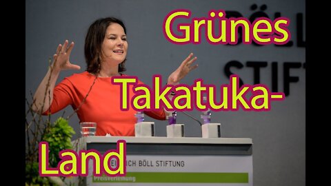 Baerbocks neues Deutschland – Mischung aus Kita und Kulturrevolution?
