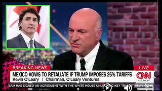 O'LEARY: "Trudeau is finished. His own people hate him."