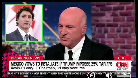 O'LEARY: "Trudeau is finished. His own people hate him."