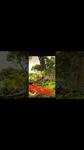 Horizon Forbidden West Burning Shores on a LG 65” C1 OLED! See link for full video #gamingsetup