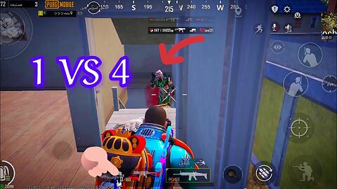 OMG😆Victor no Respekt | gameplay pubg mobile