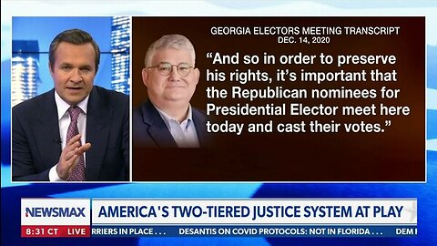 DOUBLE STANDARD OF JUSTICE IN AMERICA