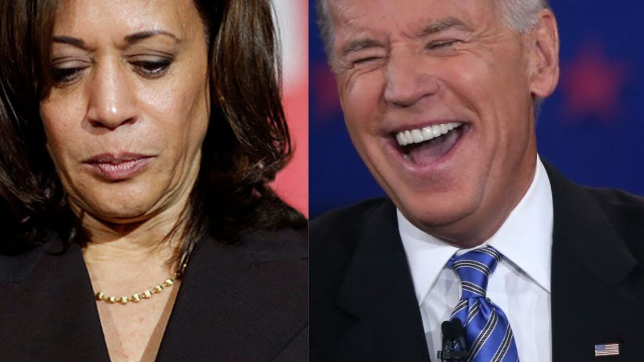 'Trying To Destroy Her Campaign' - Biden Accused Of Sabotaging Kamala Harris