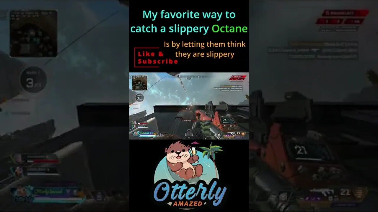 How to catch an Octane?