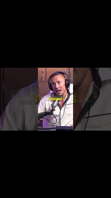 Georges St Pierre Who I Want To Become #shorts