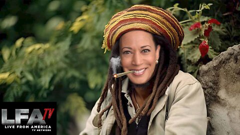 KAMALA DEPLOYS A JAMAICAN ACCENT!
