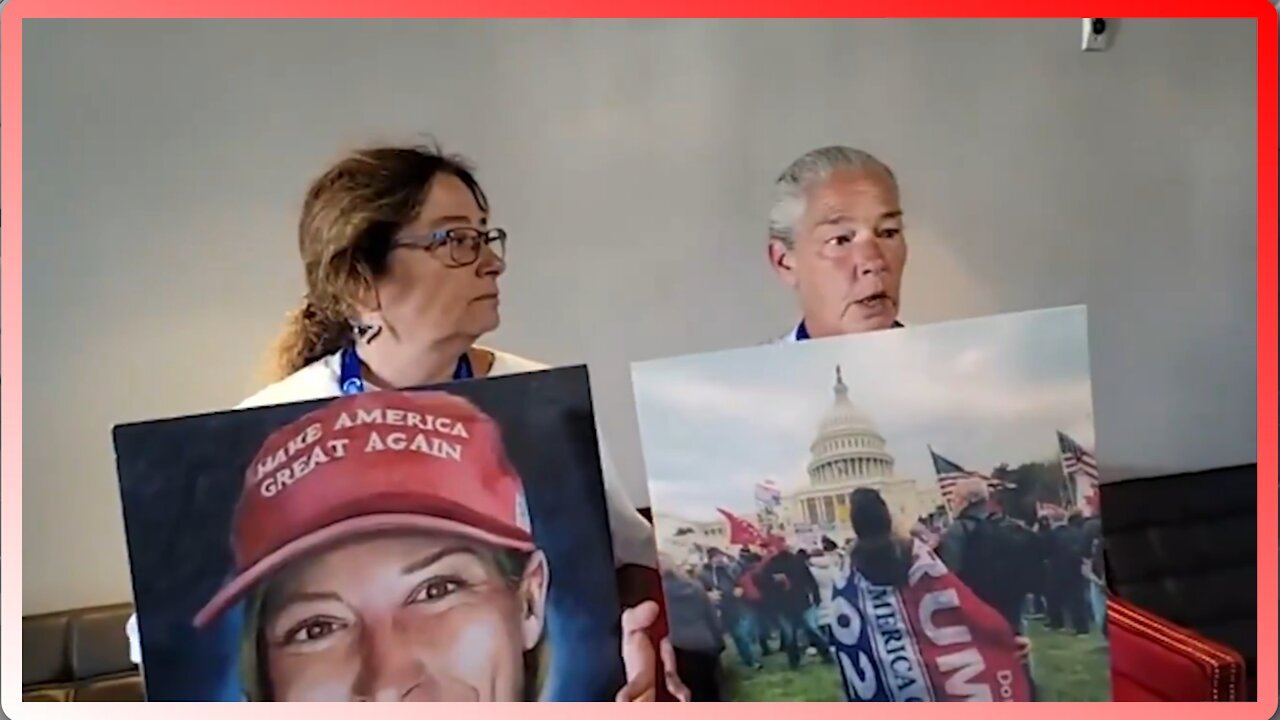 Ashli Babbitt's Mom Says 'My Daughter Died for This Cause', I Want My 'Country Back' - 2646