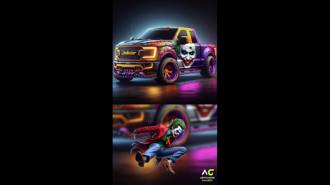 Supervillains as pickup truck 💥 Avengers vs DC - All Marvel & DC Characters #shorts #marvel #dc