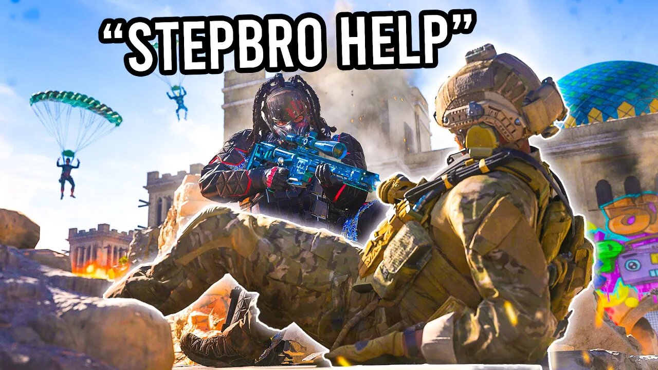 WARZONE 2 TOOK MY STEPBRO