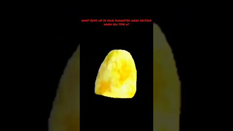 SPINNER CHIP BE SPINNING