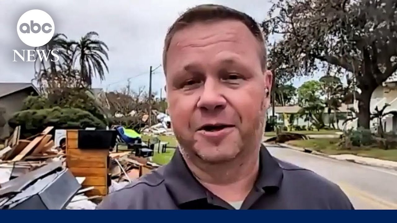 Florida mayor urges evacuations_ There s not much we can do at this point
