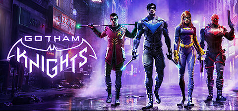 RMG Rebooted EP 593 Gotham Knights Xbox Series S Game Review