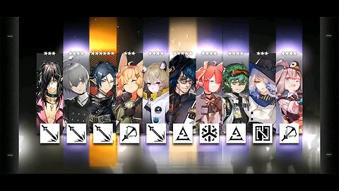 Arknights || Pulling for Shu and Zuo Le