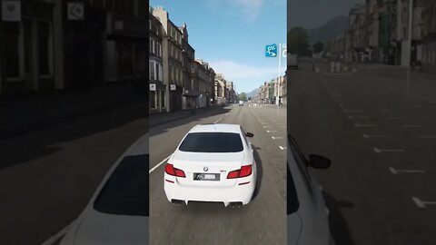 Forza Horizon 4 F10 BMW