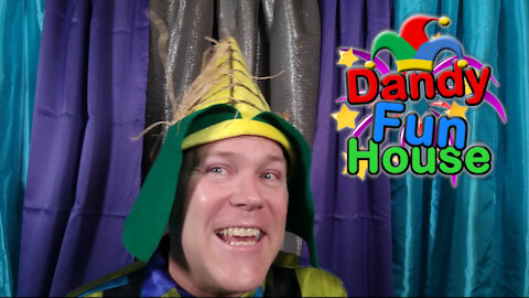 DANDY FUN HOUSE CHANNEL TRAILER (30 seconds)