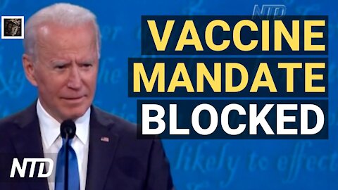 Senate Blocked Bidens Jaboro Mandate
