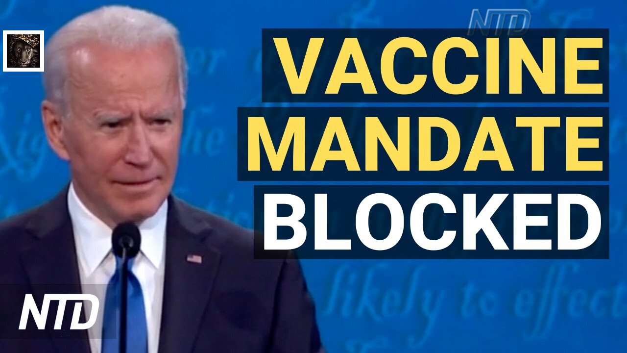 Senate Blocked Bidens Jaboro Mandate