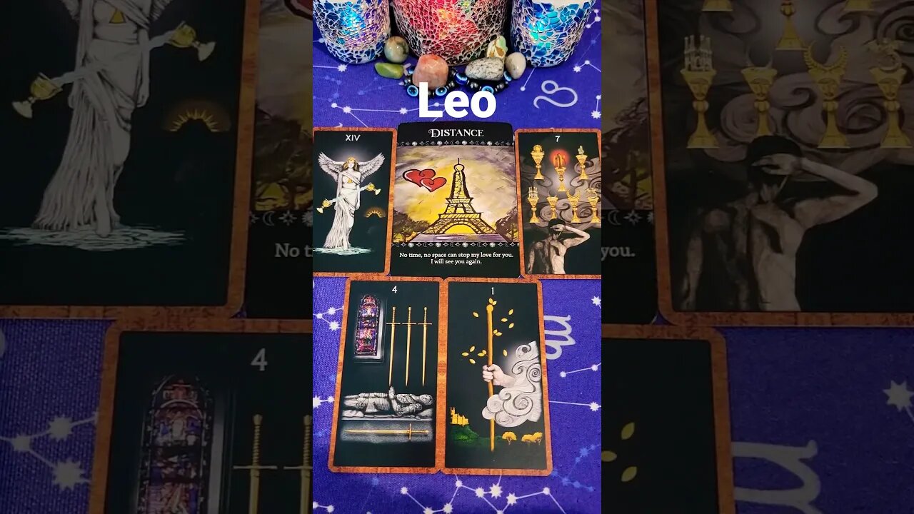 #Leo ♥️ Their Next Move #tarot #horoscope #astrology #zodiac #tarotreading