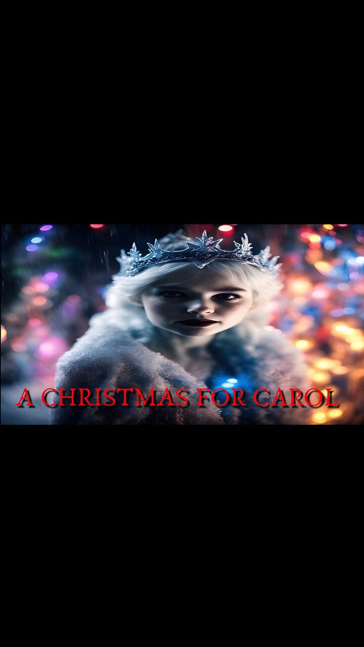 A Christmas For Carol #rumbletakeover #rumblerant #rumble