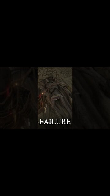 No One Can Become Elden Lord - Elden Ring #shorts